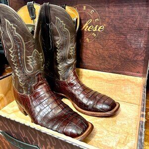 Lucchese Boots